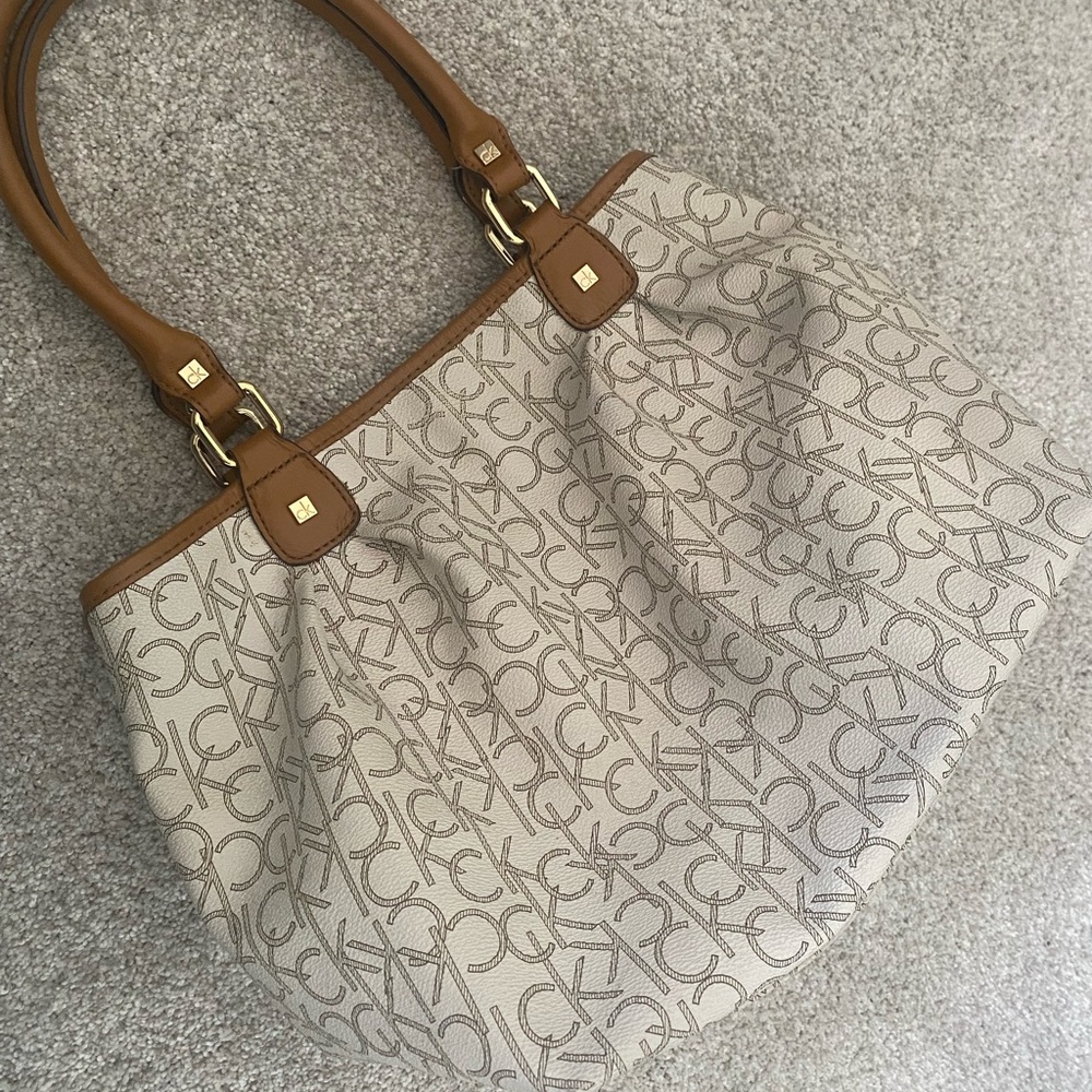 Calvin Klein Tote Bag